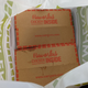 Pollo Campero takeout boxes that say "flavorful chicken inside"